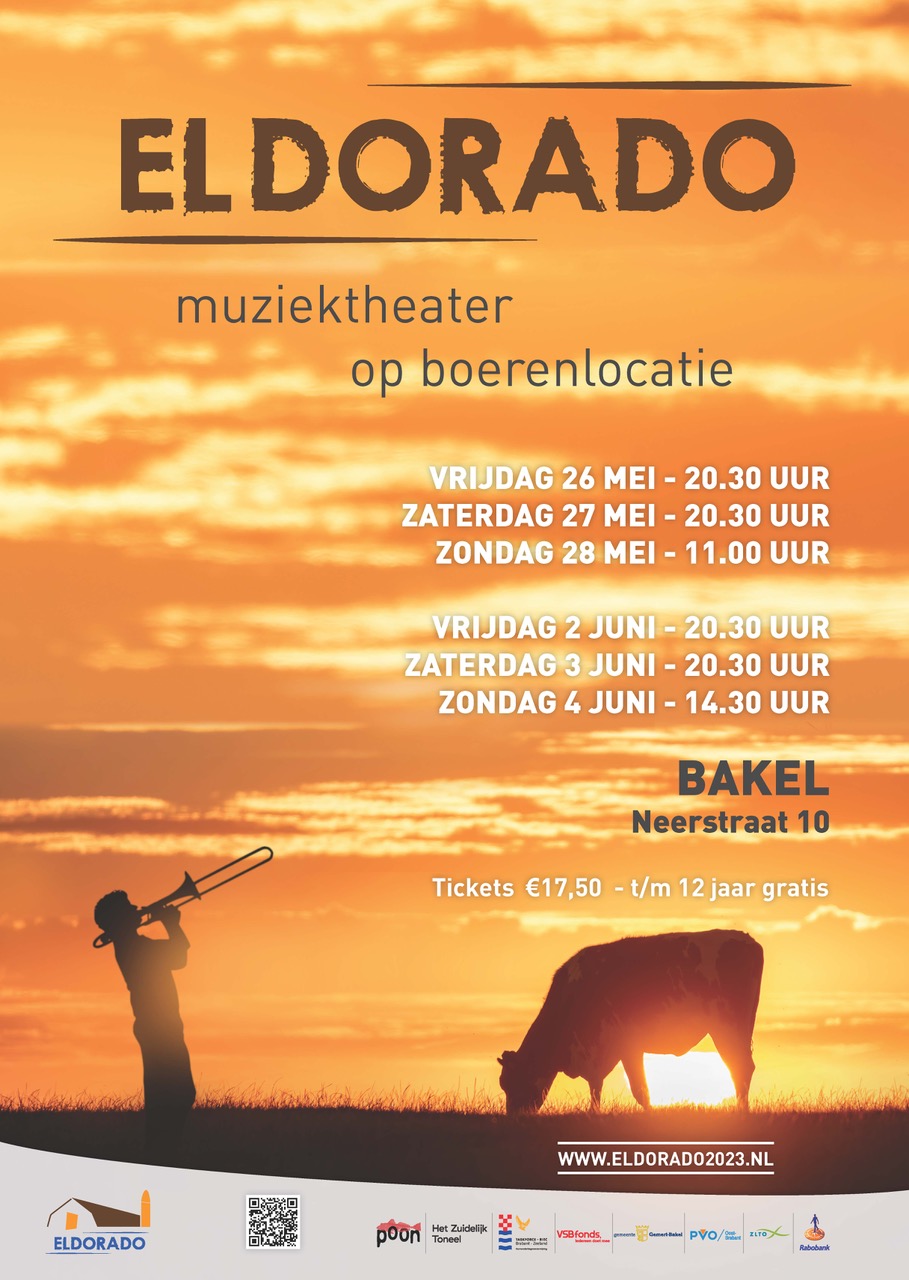 Eldorado in reprise in Gemert-Bakel